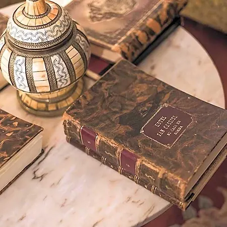 فندق Soho Boutique Palacio San Gabriel