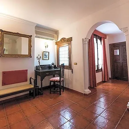 Soho Boutique Palacio San Gabriel روندا