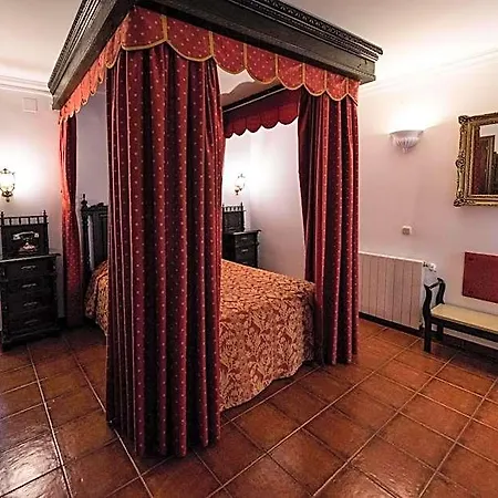 فندق Soho Boutique Palacio San Gabriel روندا