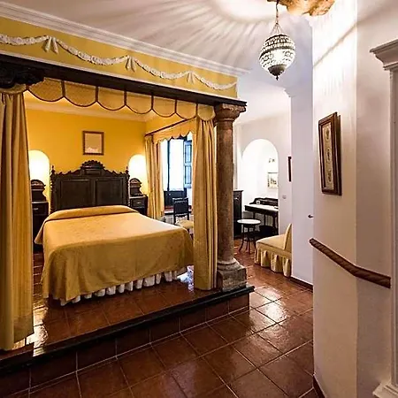 Soho Boutique Palacio San Gabriel 4*