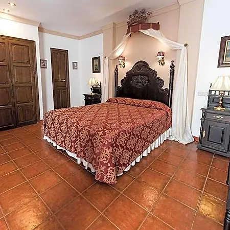 فندق Soho Boutique Palacio San Gabriel روندا