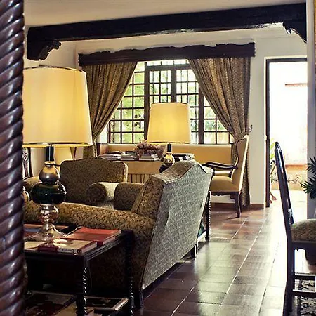 Soho Boutique Palacio San Gabriel روندا