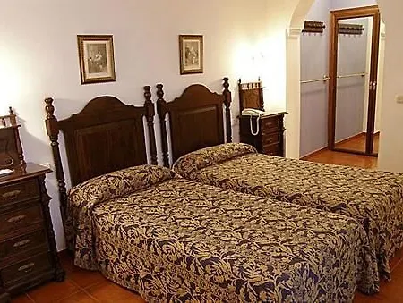 Soho Boutique Palacio San Gabriel 4* ロンダ