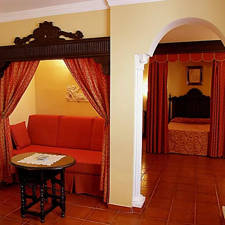 Soho Boutique Palacio San Gabriel 4* Ronda