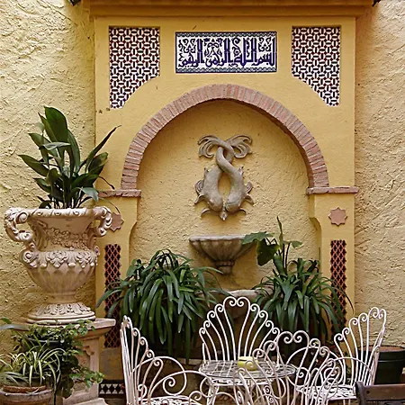 فندق Soho Boutique Palacio San Gabriel روندا