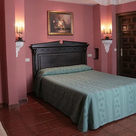 Soho Boutique Palacio San Gabriel روندا