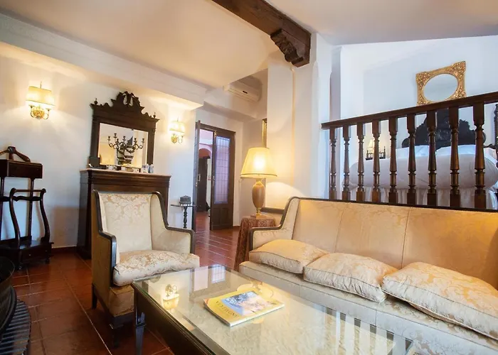 Soho Boutique Palacio San Gabriel 4* Ronda