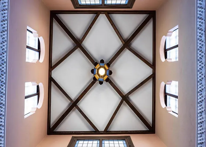 Soho Boutique Palacio San Gabriel 4*