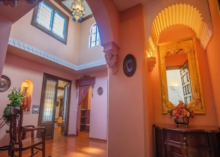 Soho Boutique Palacio San Gabriel 4*