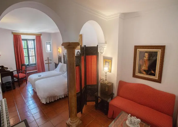 Hotel Soho Boutique Palacio San Gabriel