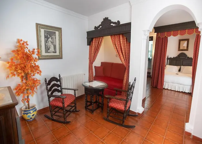 Soho Boutique Palacio San Gabriel Ronda