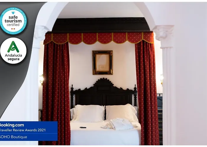 Soho Boutique Palacio San Gabriel Hotel 4*