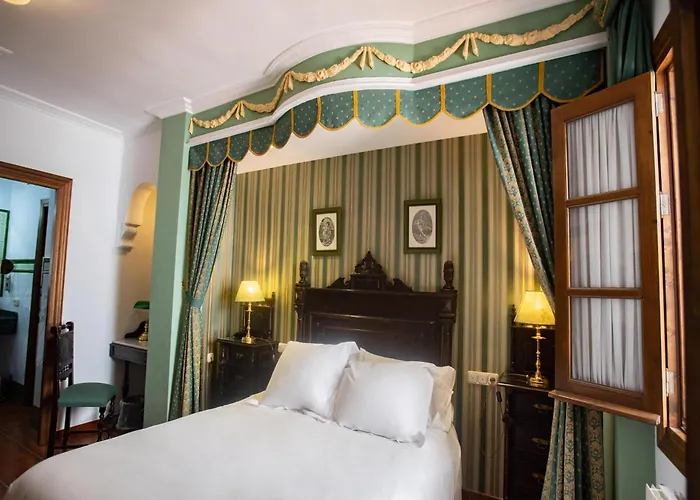 Soho Boutique Palacio San Gabriel 4* Ronda