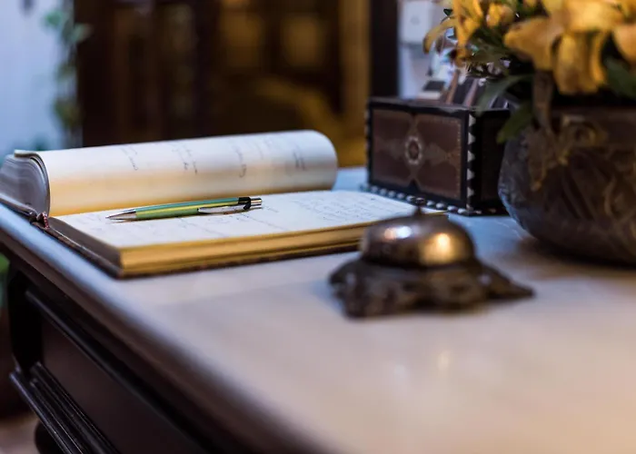 Hotel Soho Boutique Palacio San Gabriel Ronda