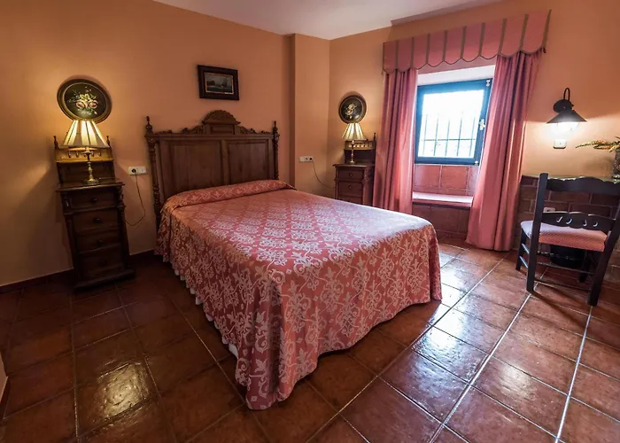 Soho Boutique Palacio San Gabriel Ronda