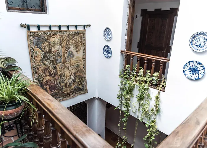 Hotel Soho Boutique Palacio San Gabriel Ronda