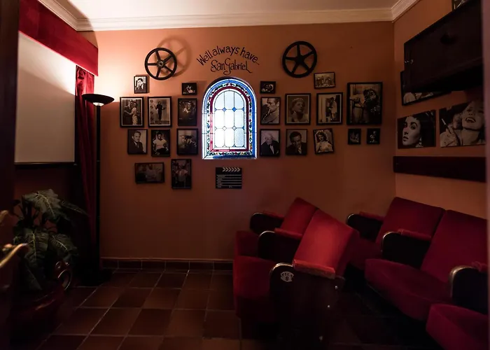 Hotel Soho Boutique Palacio San Gabriel 4*