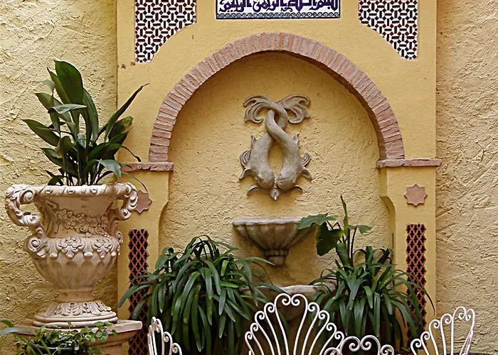 Hotel Soho Boutique Palacio San Gabriel Ronda