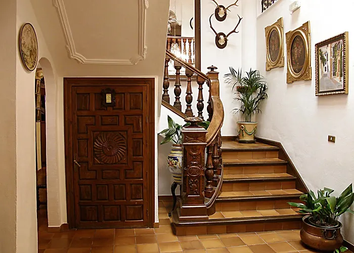 Soho Boutique Palacio San Gabriel 4* Ronda