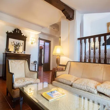 Soho Boutique Palacio San Gabriel 4* Ронда