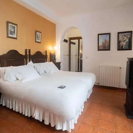 Ξενοδοχείο Soho Boutique Palacio San Gabriel Ρόντα