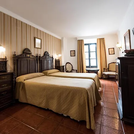 Отель Soho Boutique Palacio San Gabriel 4*