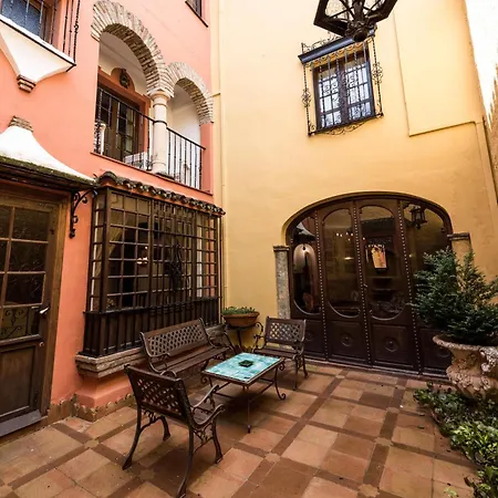 Отель Soho Boutique Palacio San Gabriel 4*