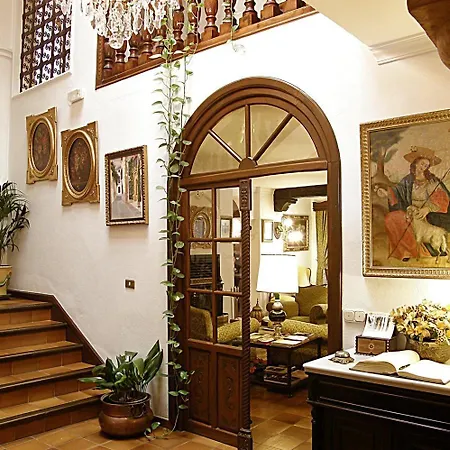Soho Boutique Palacio San Gabriel Отель Ронда