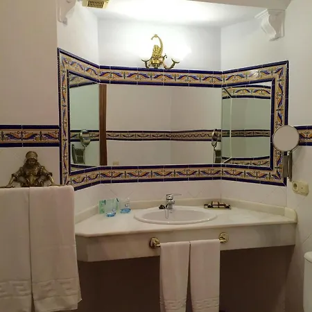 Soho Boutique Palacio San Gabriel 4* Ронда