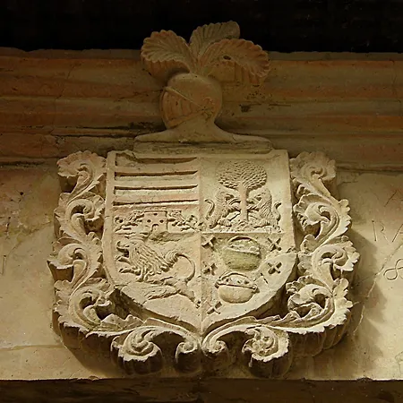 Отель Soho Boutique Palacio San Gabriel