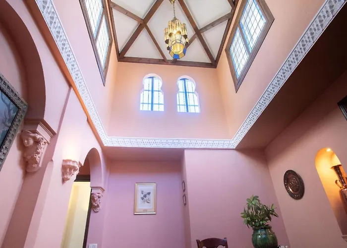 Soho Boutique Palacio San Gabriel Hotel 4*