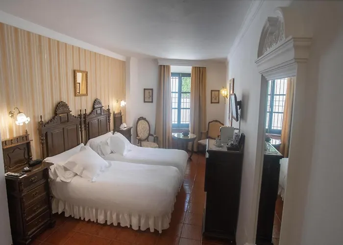 Hotel Soho Boutique Palacio San Gabriel Ronda