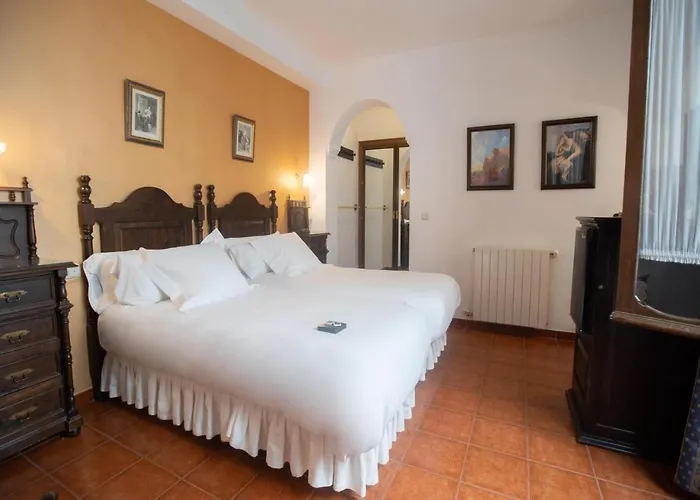 Hotel Soho Boutique Palacio San Gabriel Ronda