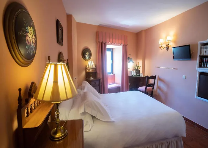 Soho Boutique Palacio San Gabriel Ronda