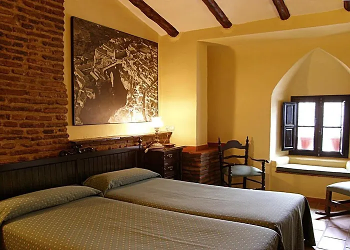 Soho Boutique Palacio San Gabriel Hotel