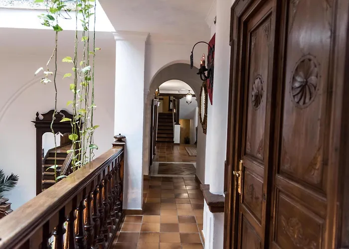 Soho Boutique Palacio San Gabriel Ronda