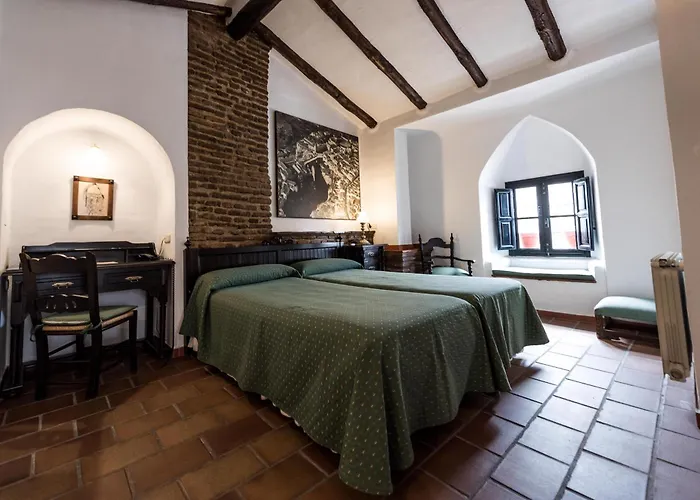 Hotel Soho Boutique Palacio San Gabriel Ronda