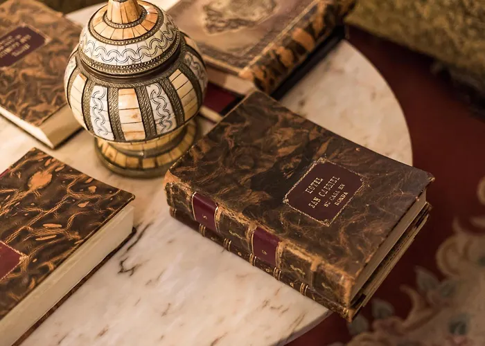 Hotel Soho Boutique Palacio San Gabriel