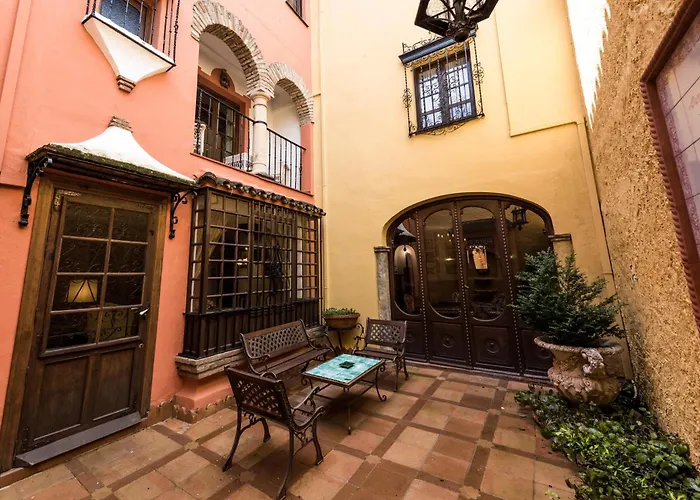 Hotel Soho Boutique Palacio San Gabriel 4*