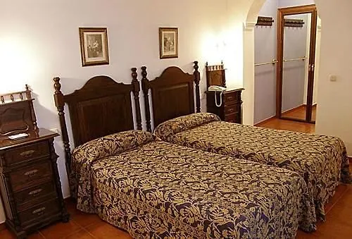 Soho Boutique Palacio San Gabriel 4* Ronda