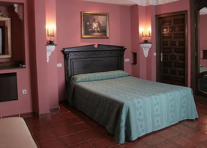 Soho Boutique Palacio San Gabriel Ronda