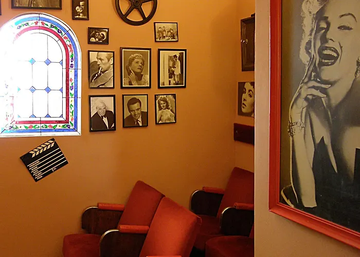 Soho Boutique Palacio San Gabriel Hotel